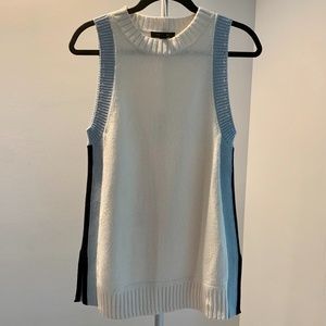 ANN TAYLOR Sleeveless Sweater Size Small
